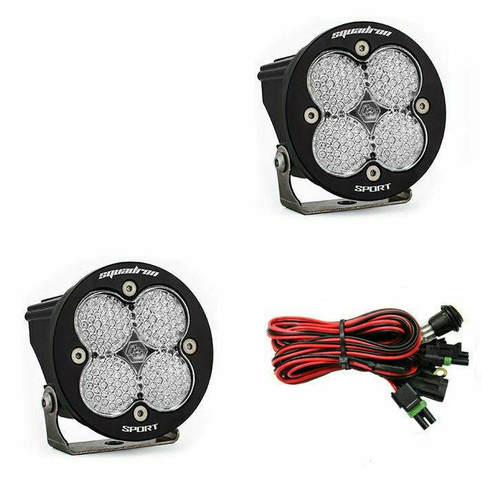 Squadron-R Sport LED Light Pods (Pair)