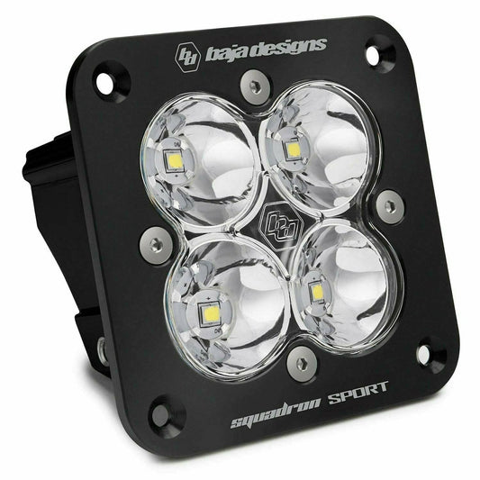 Squadron Sport Flush LED Light Pod