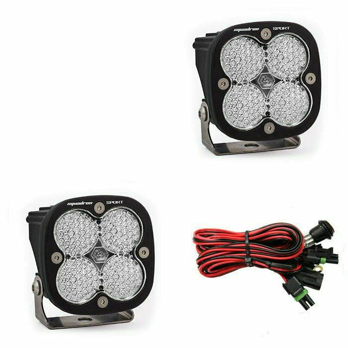 Squadron Sport LED Light Pods (Pair)