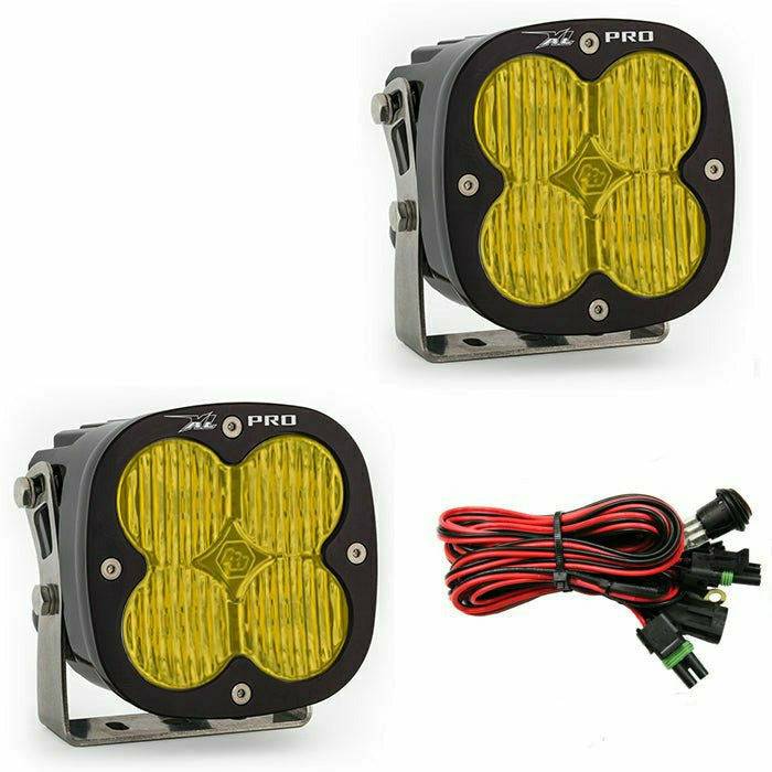 XL Pro LED Light Pods (Pair)