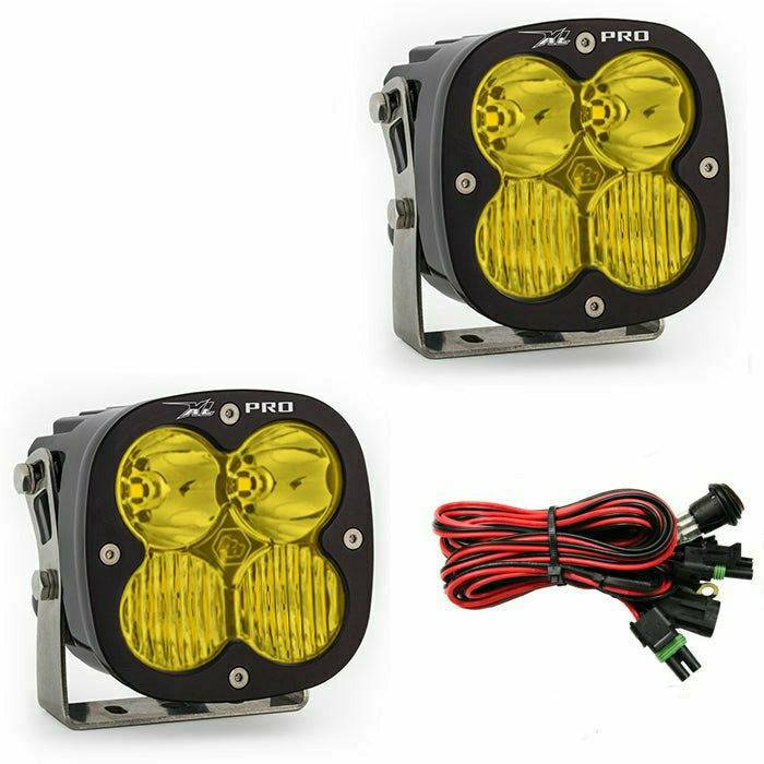 XL Pro LED Light Pods (Pair)