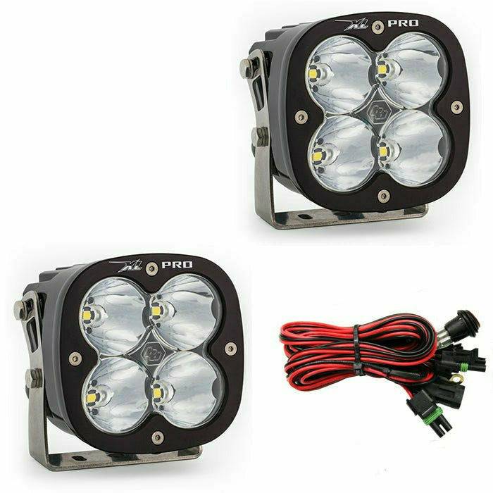 XL Pro LED Light Pods (Pair)