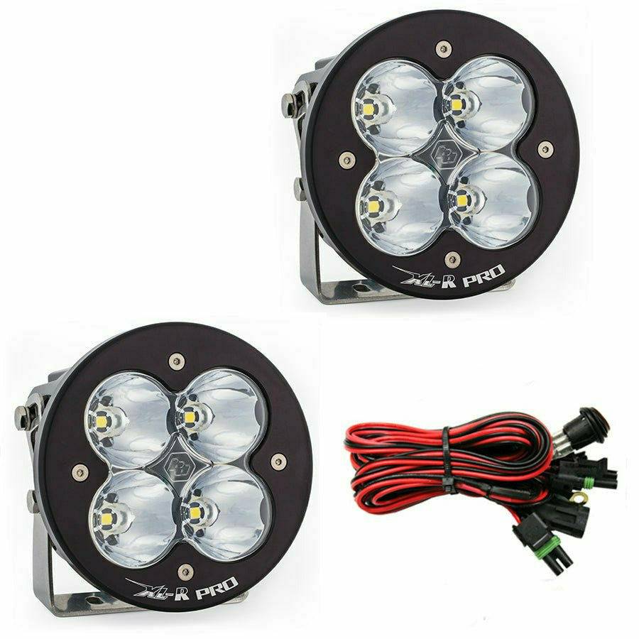 XL-R Pro LED Light Pods (Pair)