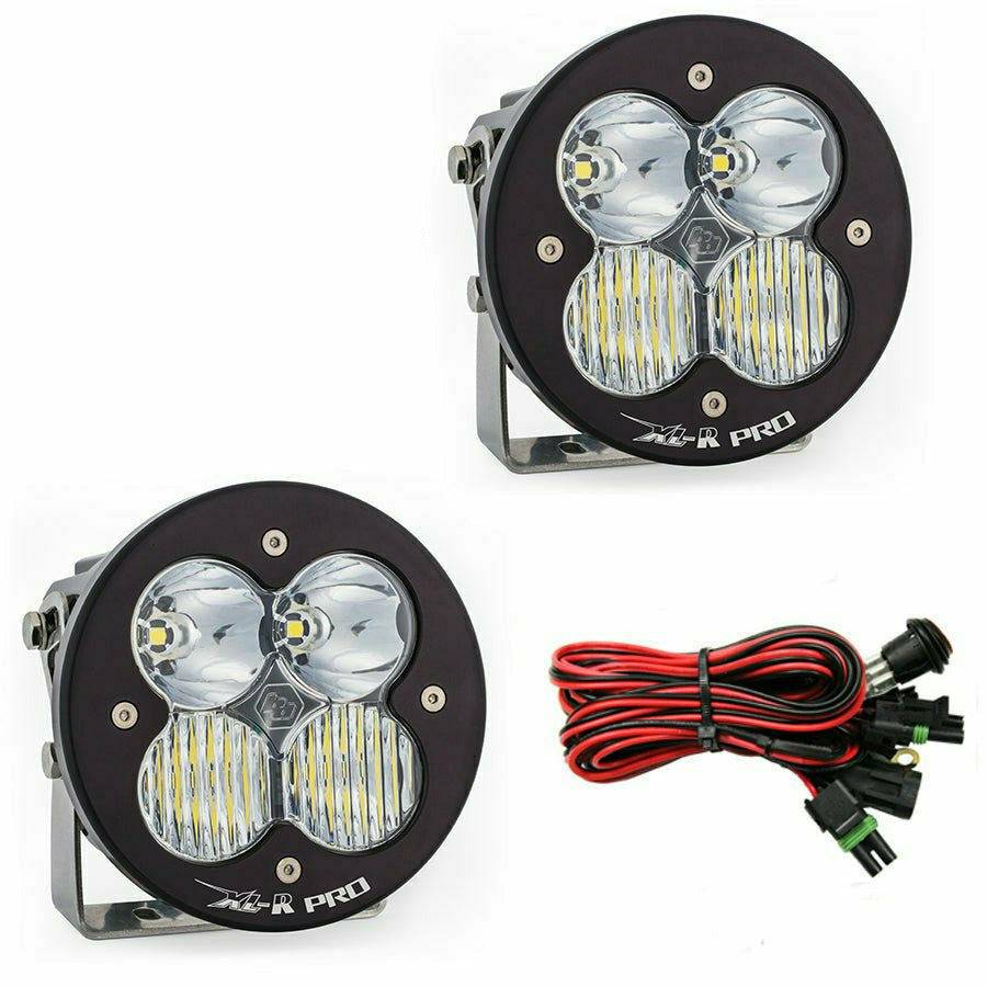 XL-R Pro LED Light Pods (Pair)