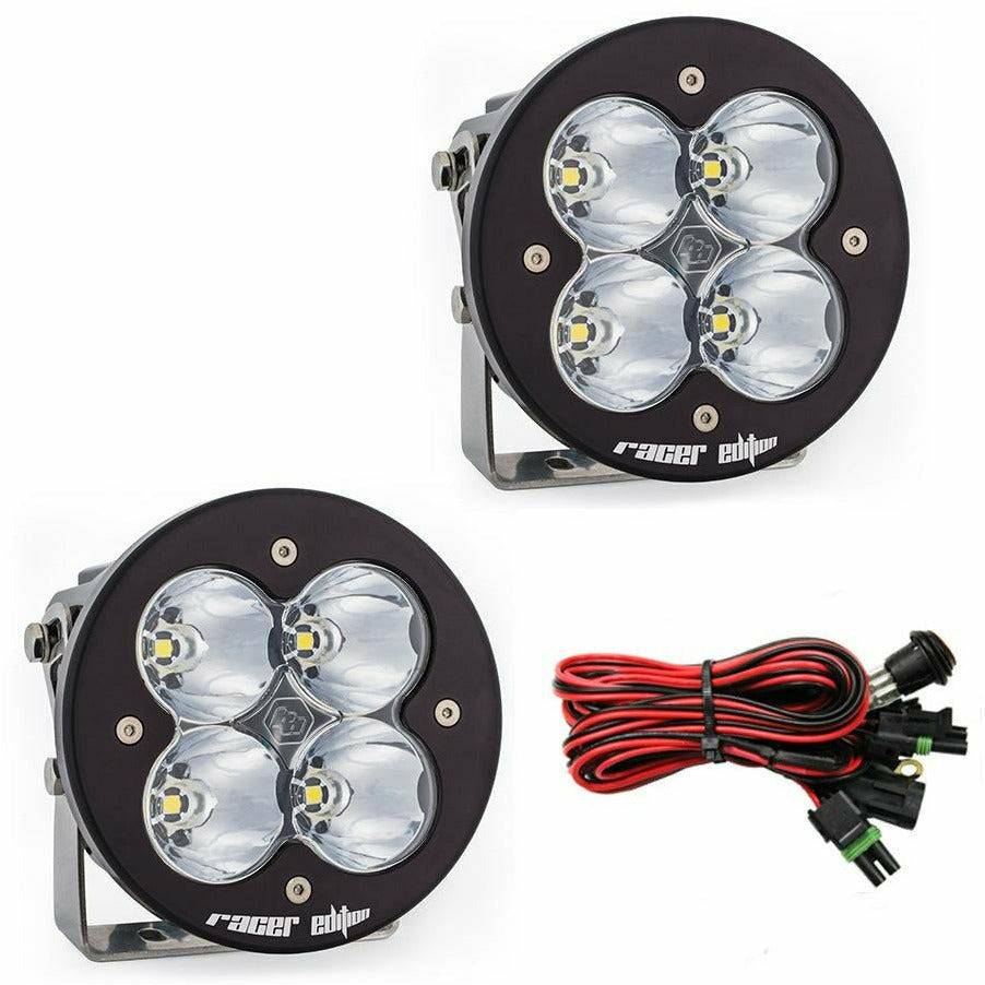 XL-R Racer Edition LED Light Pods (Pair)