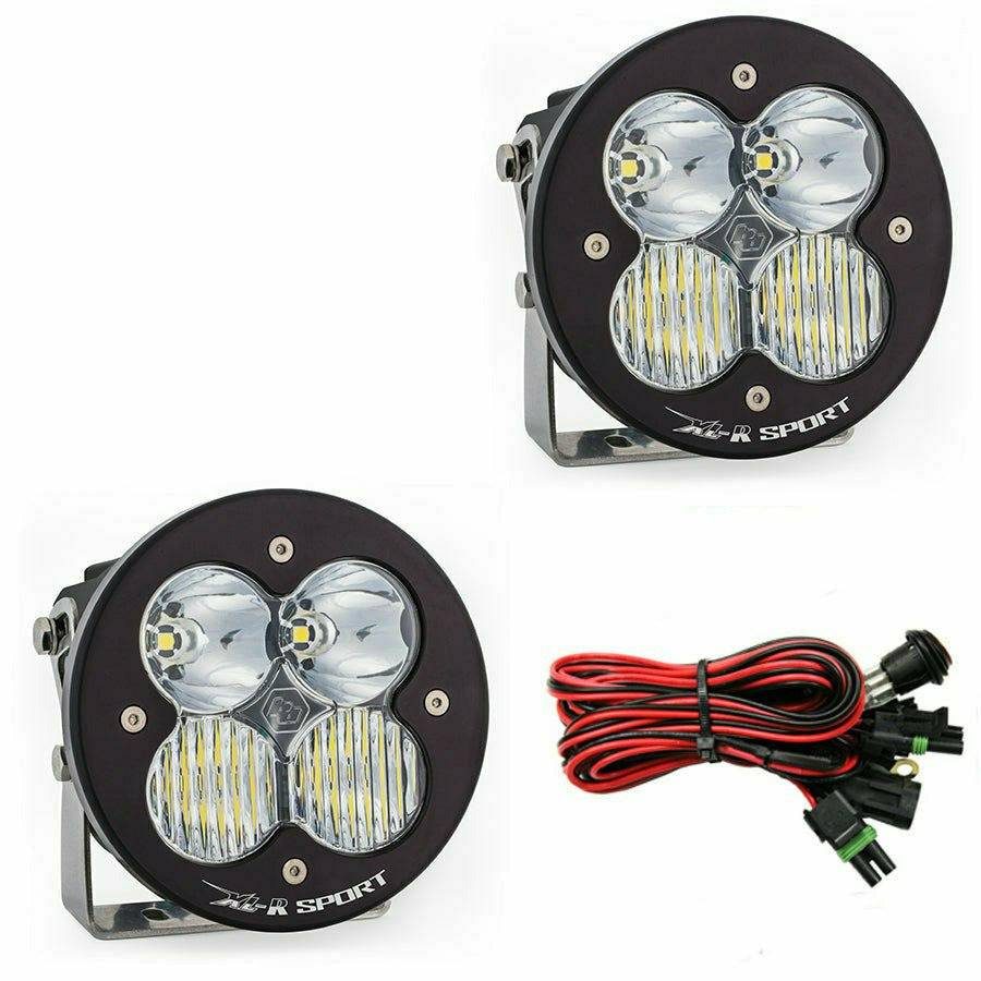 XL-R Sport LED Light Pods (Pair)