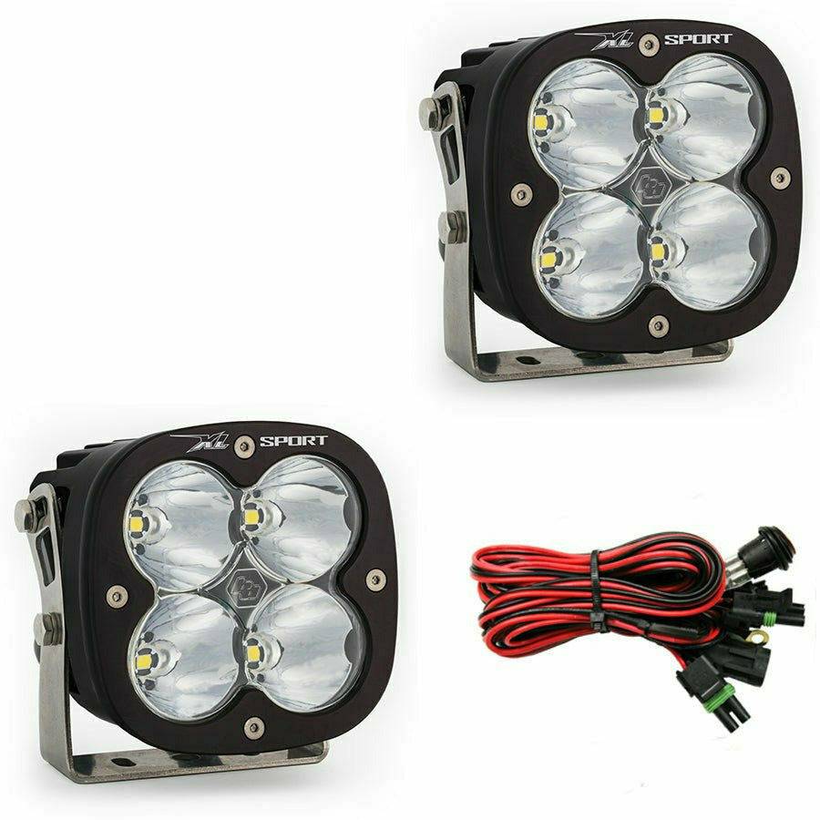 XL Sport LED Light Pods (Pair)