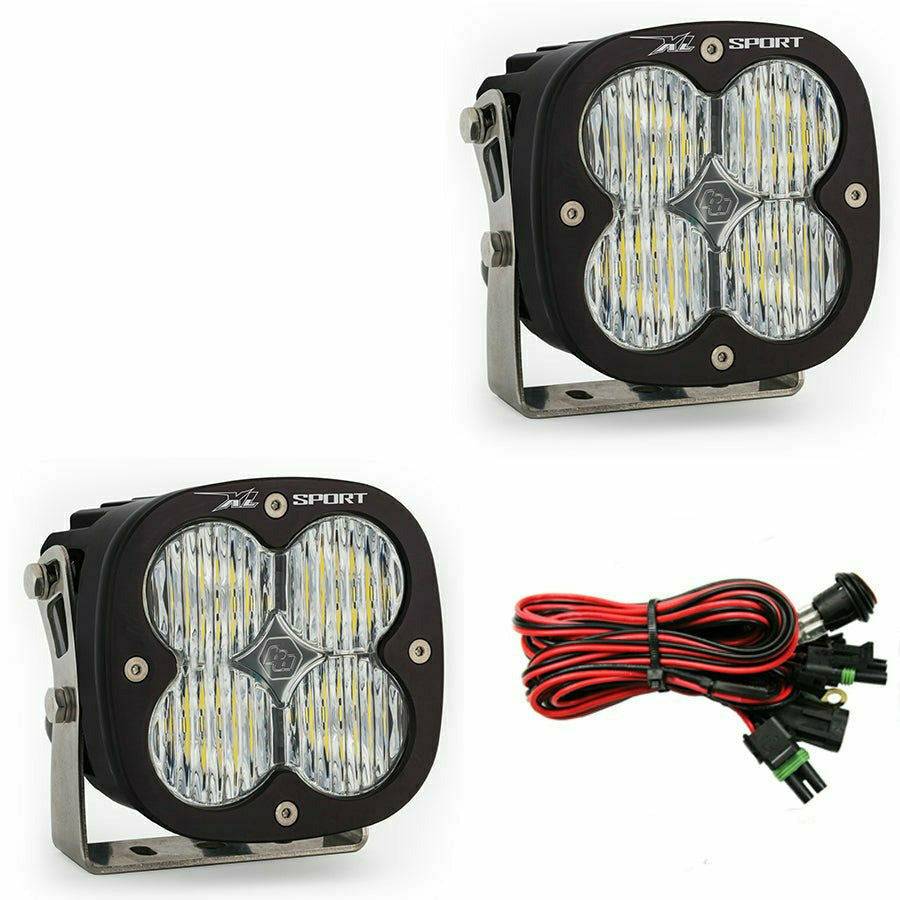 XL Sport LED Light Pods (Pair)