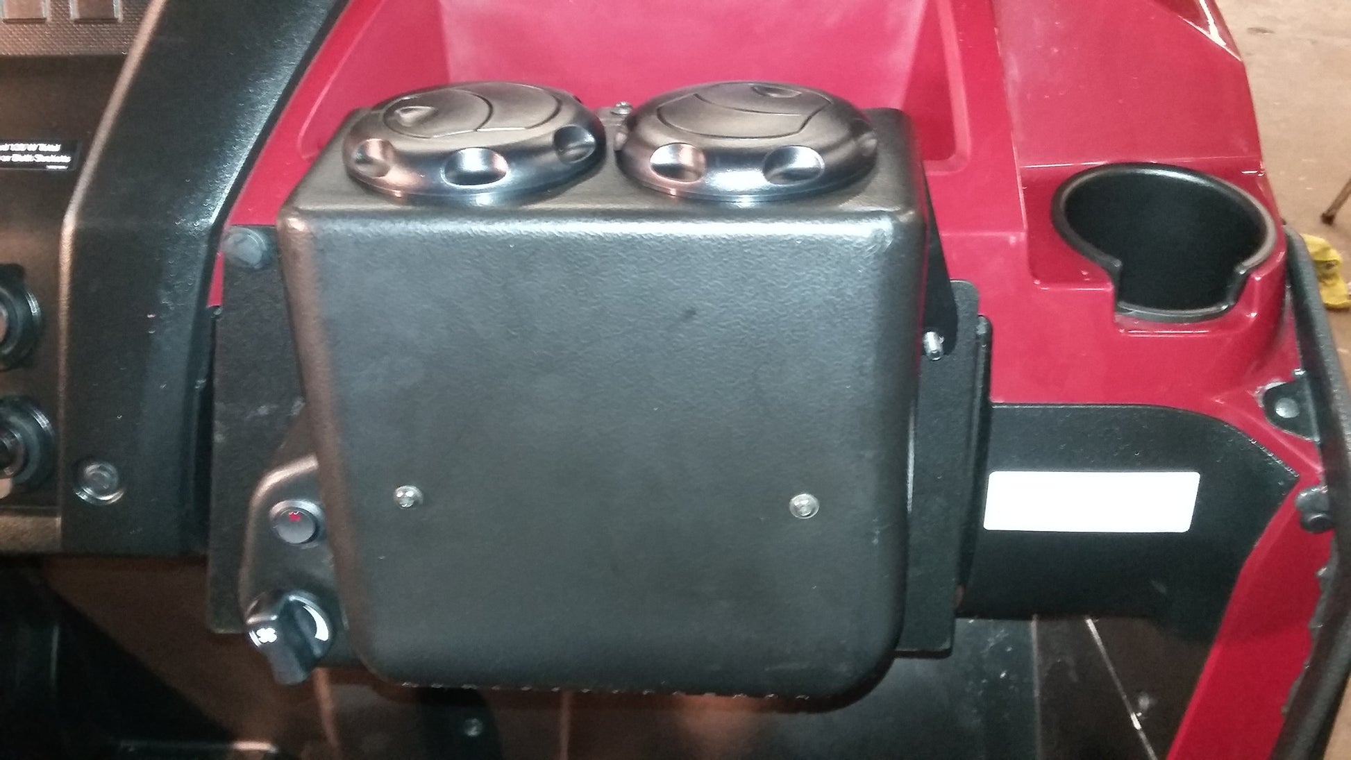 Utv Cab Heater