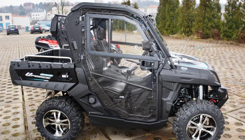 Full Utv Cab