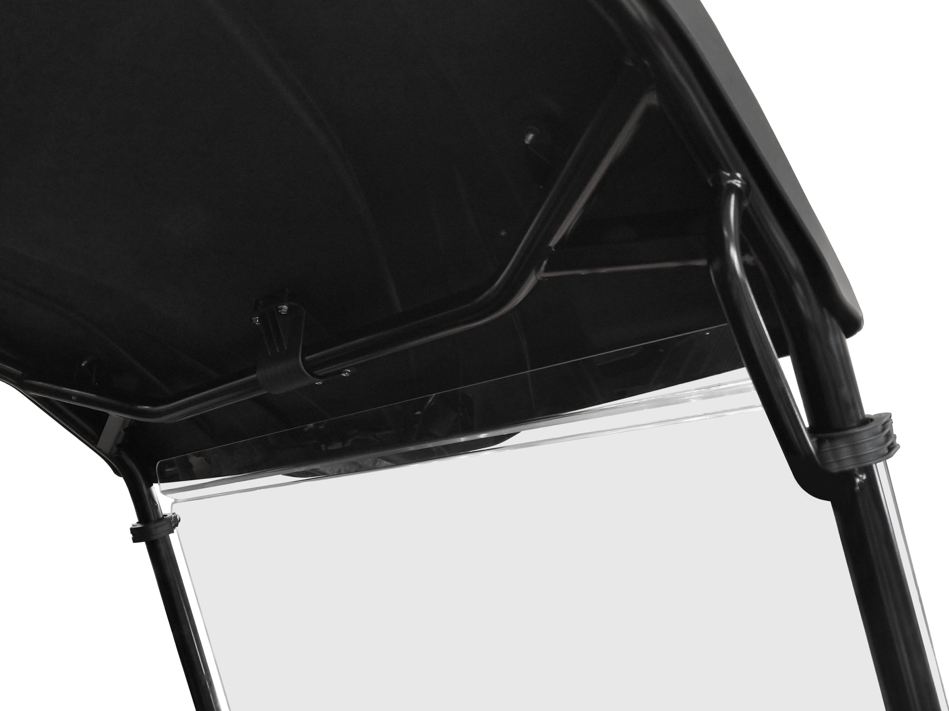 Full Wndshld Dual Vent Tinted Cf Moto U Force