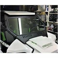 Arctic Cat Wildcat Vented Glass Front Windshield