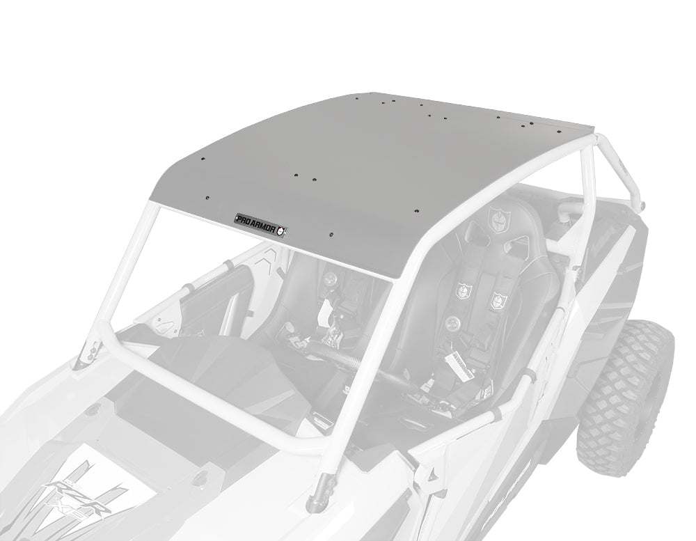 Asylum Roof Ghost Grey