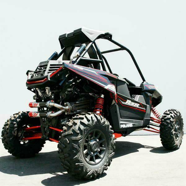 Polaris RZR RS1 Evo U Dual Slip On