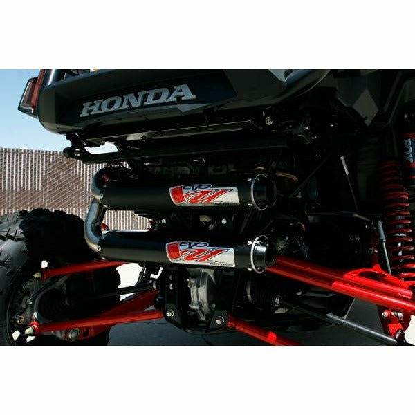 Honda Talon Evo U Dual Full System