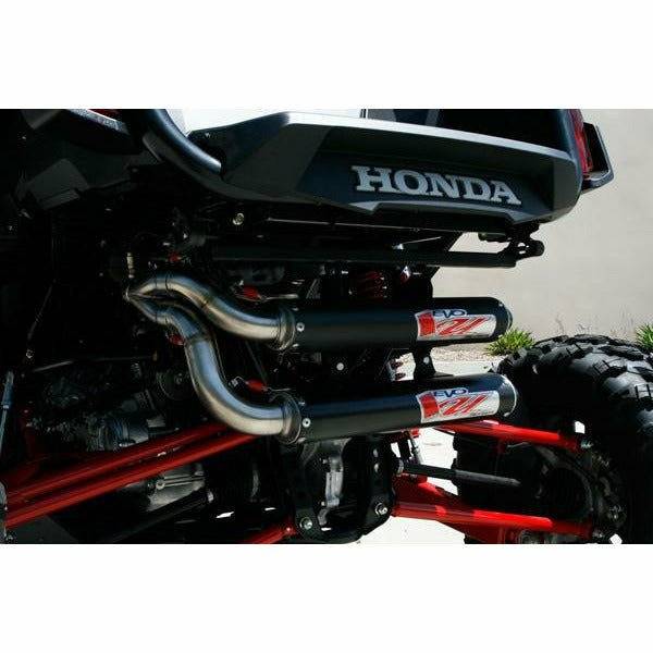 Honda Talon Evo U Dual Full System