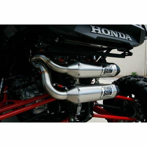 Honda Talon Exo Stainless Dual Full System