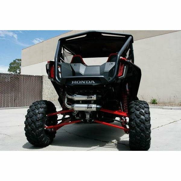 Honda Talon Exo Stainless Dual Full System