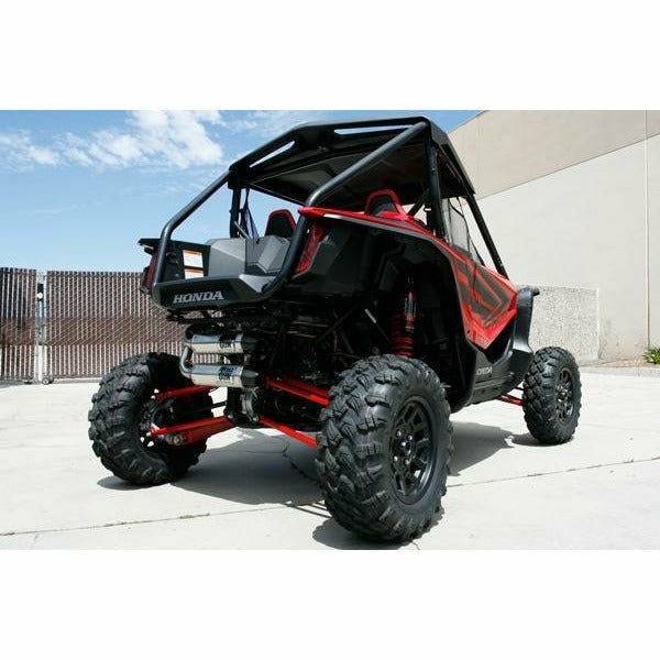 Honda Talon Exo Stainless Dual Full System