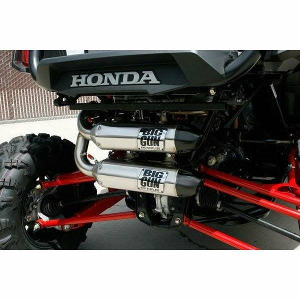 Honda Talon Exo Stainless Dual Full System