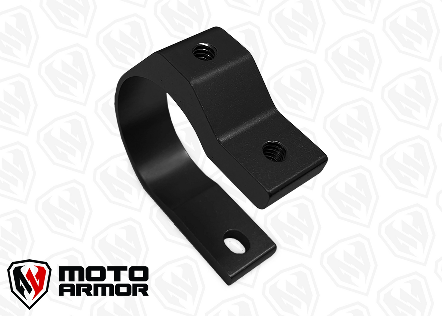 Moto Armor Billet Clamp Kit (4 pack)