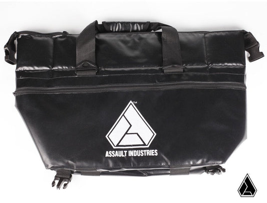 Assault Industries Rugged Offroad Cooler Bag - Black
