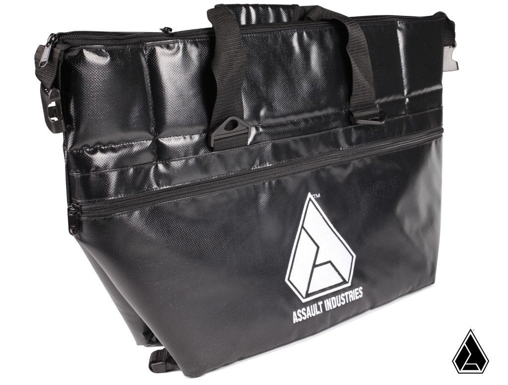 Assault Industries Rugged Offroad Cooler Bag - Black