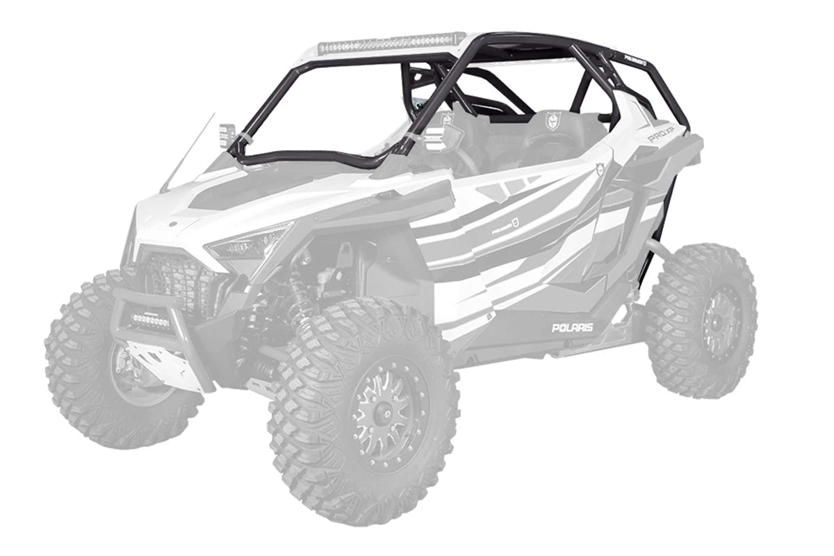 Pro Xp Cage W/No Intrusion Super Graphite
