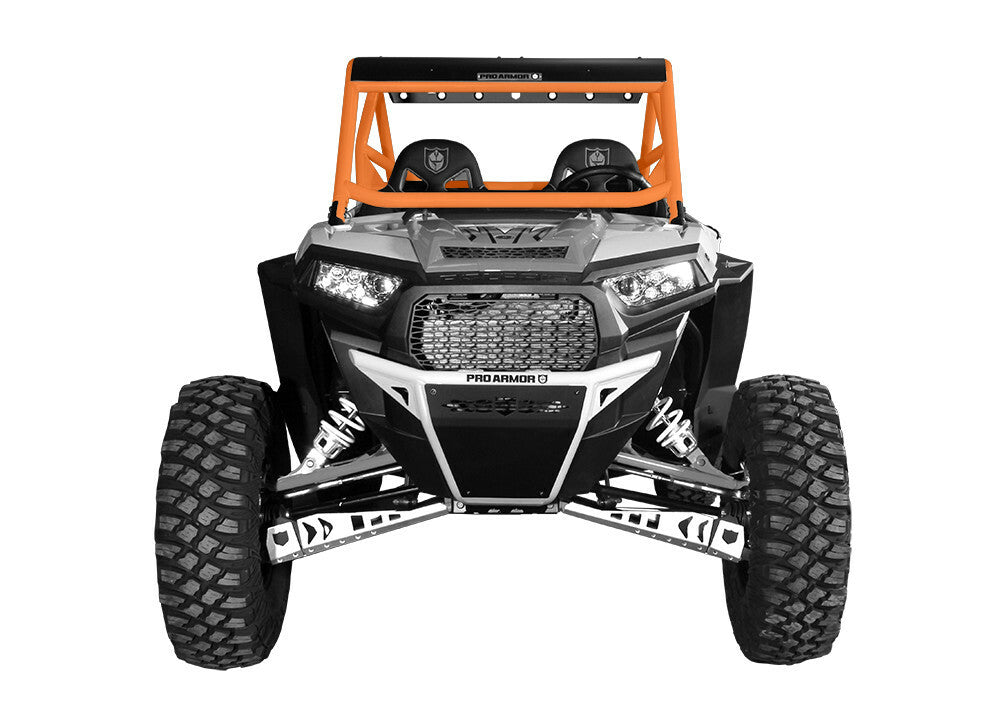 Baja Cage W/No Intrusion Orange