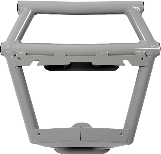 Front Sport Bumper Ghost Grey Pol