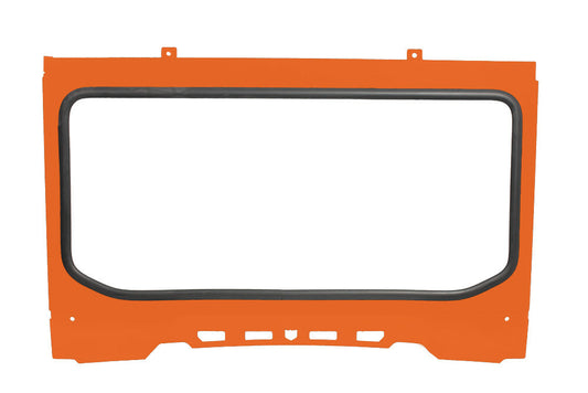 Front Windshield For Pocket Roof Orange