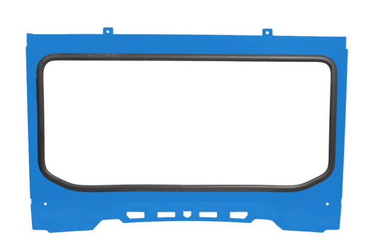 Front Windshield For Pocket Roof Voodoo Blue