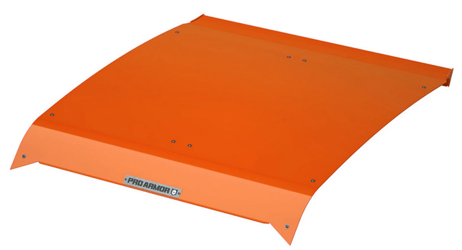 Pro Xp Roof Orange Rust Metallic
