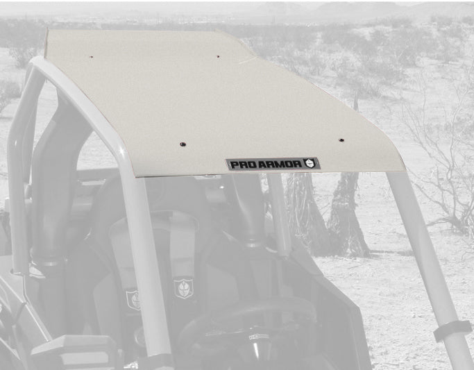 Solo Cage Roof Sparkle Silver Metallic
