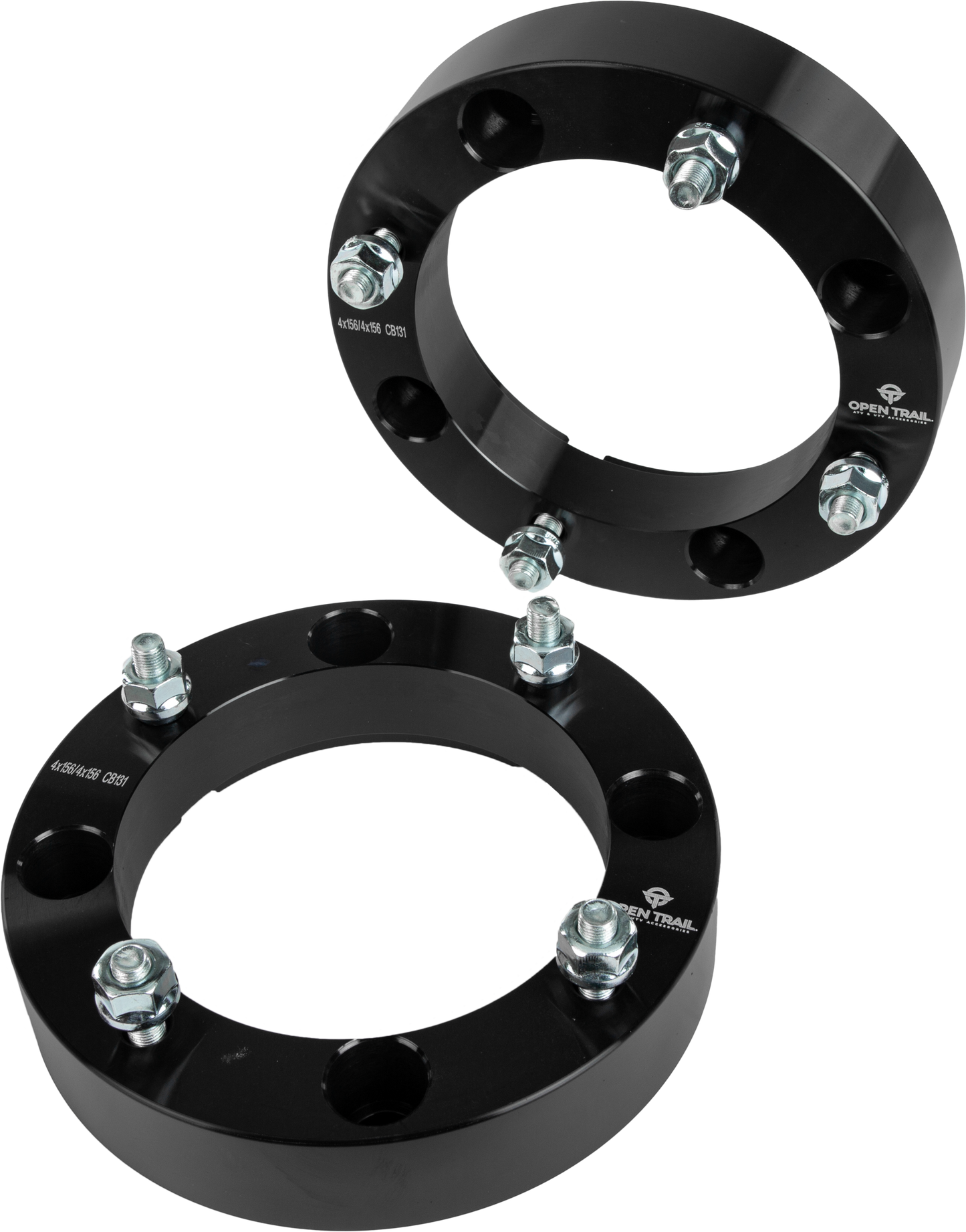 Wheel Spacer 1.5" 4/156 Stud: 3/8" X 24