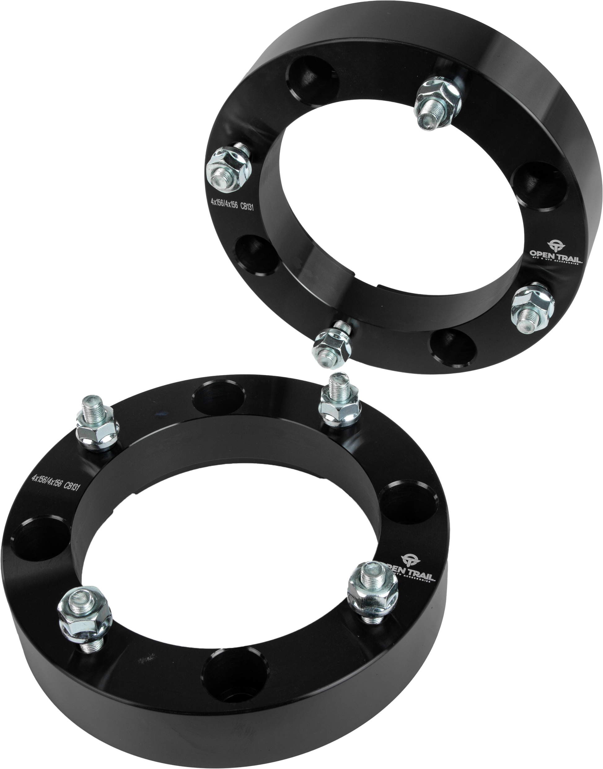 Wheel Spacer 1.5" 4/156 Stud: 3/8" X 24