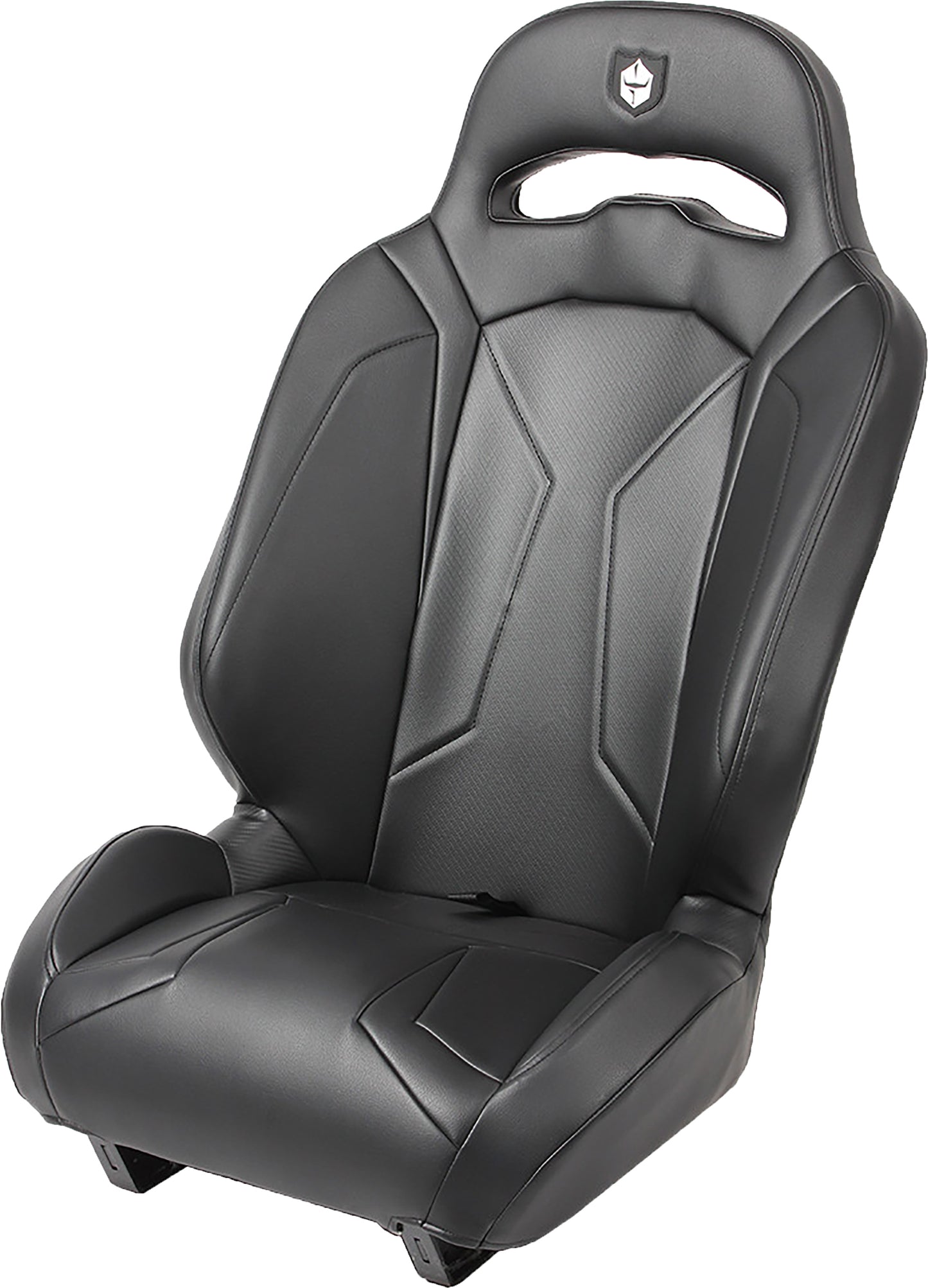 Le Suspension Seat Black/Black