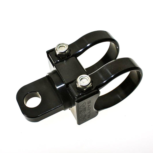 Adjustable Angle Flag/Whip Mount Black