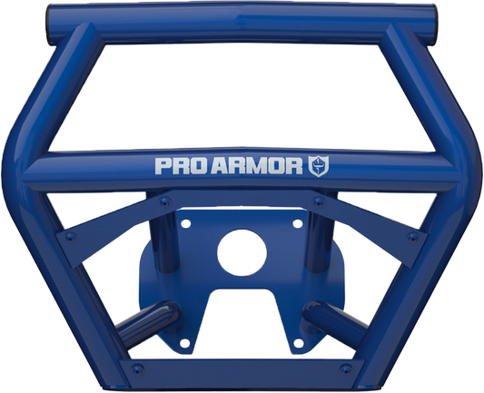 Front Sport Bumper Blue Pol