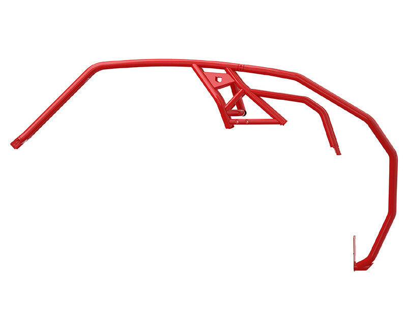 Pro Xp Cage W/No Intrusion Red