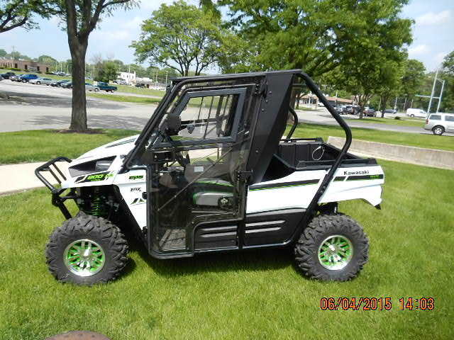 Full Utv Cab