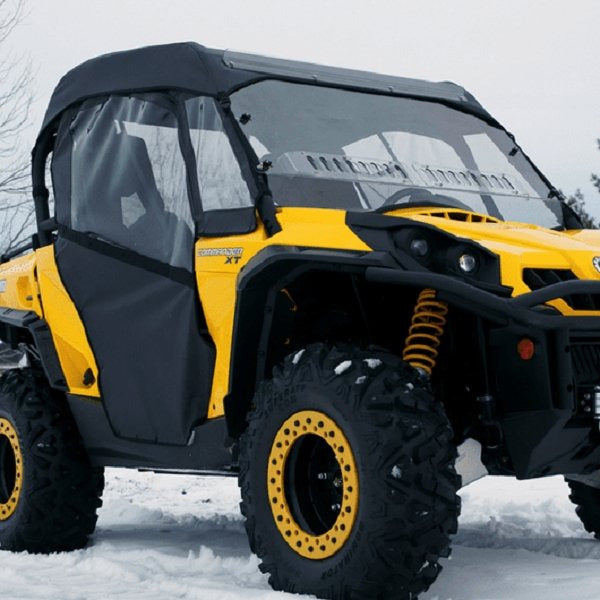 Can Am Commander (2011-2020) Full Soft Cab Enclosure