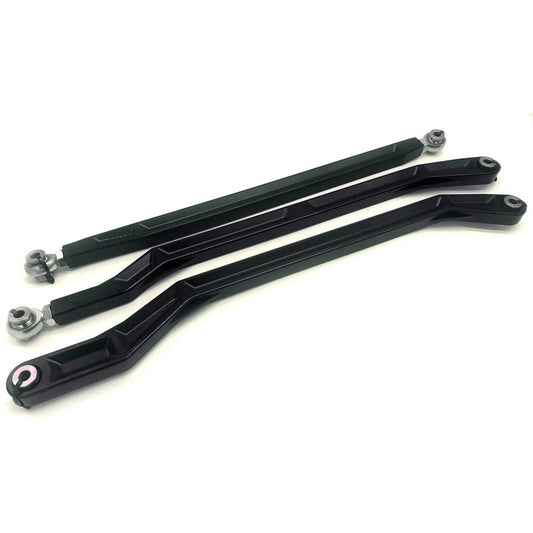 Can Am X3 72" High Clearance Radius Rod Kit