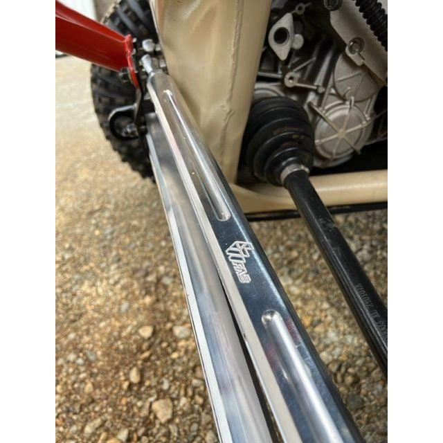 Can Am X3 72" Radius Rods