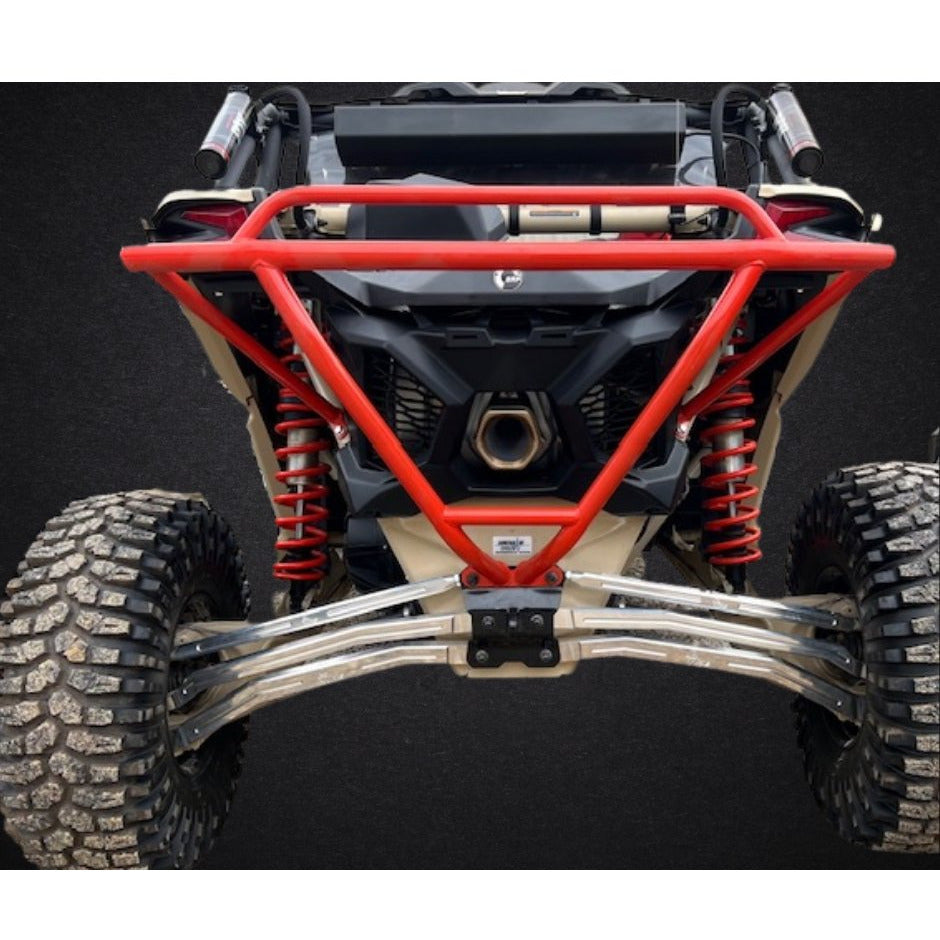 Can Am X3 72" Radius Rods