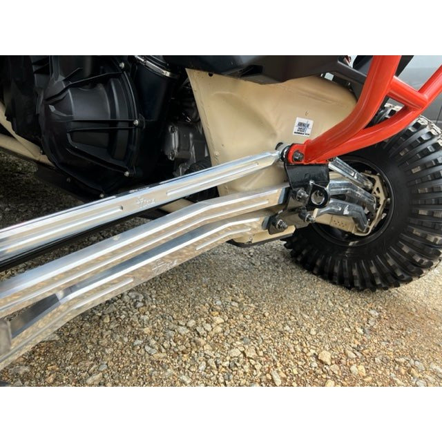 Can Am X3 72" Radius Rods