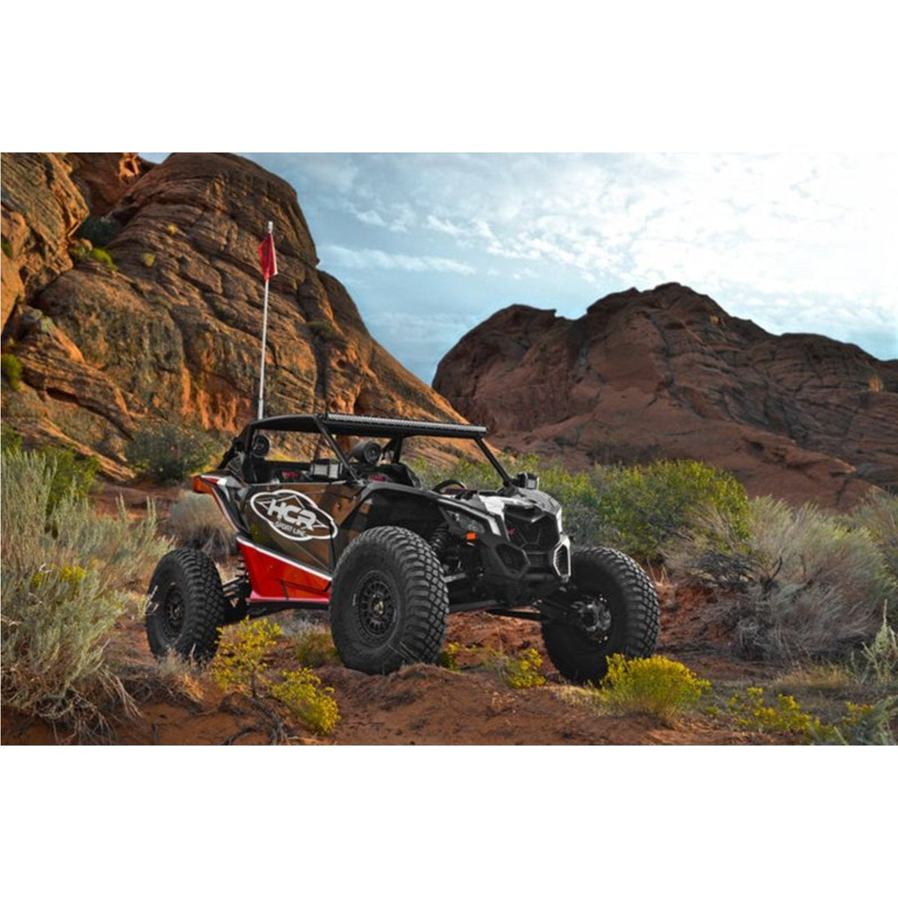 Can Am X3 72" Sportline Full Suspension Kit