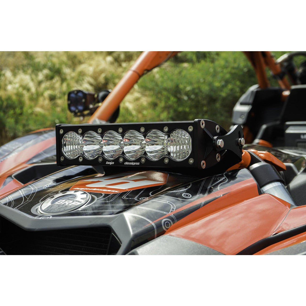 Can Am X3 OnX6+ Shock Mount Light Bar Kit