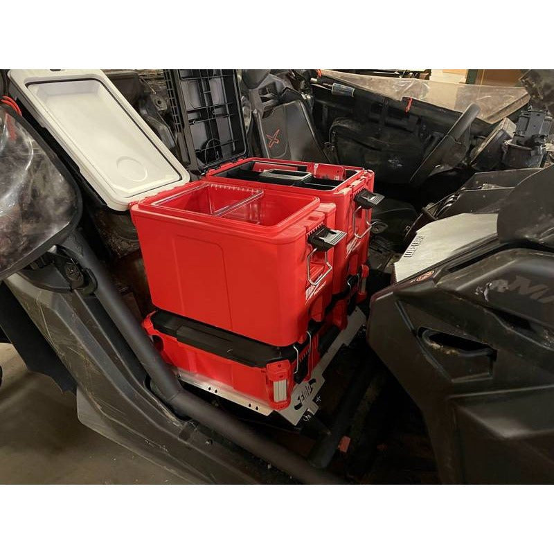 Custom Pack Out Rack Can Am X3 Pack Out Rack
