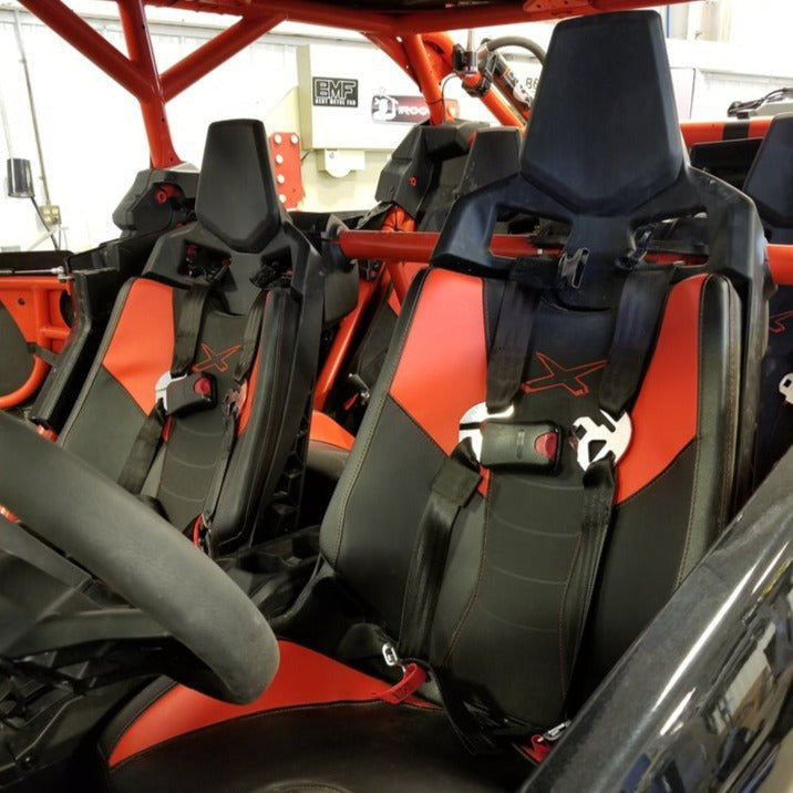Can Am X3 Seat Risers